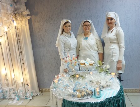 Приглашаем на праздничное мероприятие "Свет Рождества Христова"