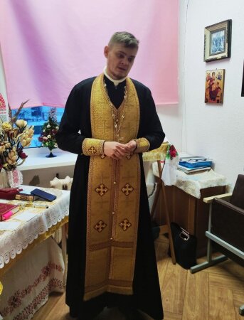 Молебен о здравии