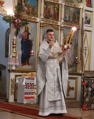 Христос Воскресе!