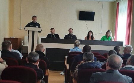 Священники говорили о семейных проблемах с людьми, склонными к конфликтам в семье и домашнему насилию