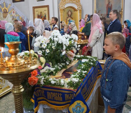 Успение Пресвятой Богородицы