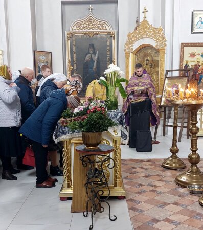 Продолжается благотворительная акция «Пасхальная корзина»