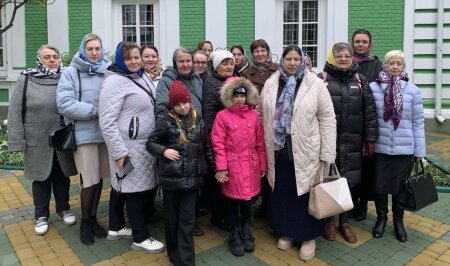 Паломническая поездка в Гродно
