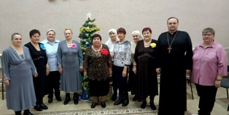 К пожилым – с открытым сердцем