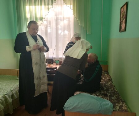 Великий пост – время покаяния