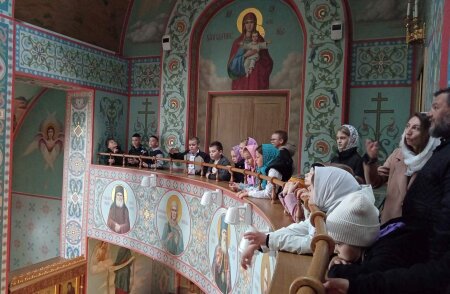 Великолепие Солигорских храмов