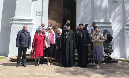 Клетчане приняли участие в праздничных мероприятиях в Жировичах