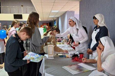 В Клецке отпраздновали День семьи