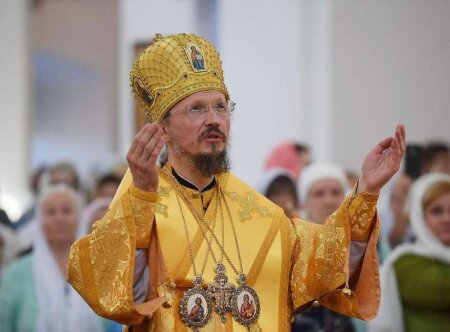 5 июля Клецк будет встречать Митрополита Минского и Заславского Вениамина