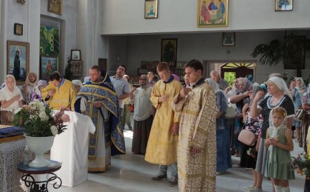 Молебны к школе будут совершаться в храмах на этой неделе