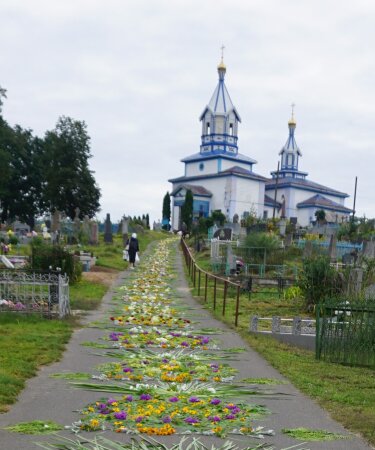 Праздничное Богослужение состоится 10 августа в Покровском храме