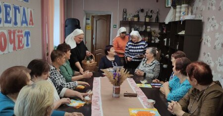 Праздничная акция ко Дню матери