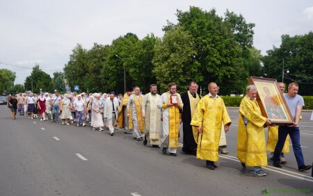 В Клецке совершится крестный ход