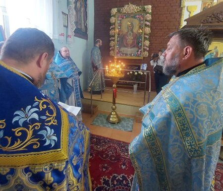 Священнослужители Клецкого благочиния поучаствовали в идеологическом семинаре